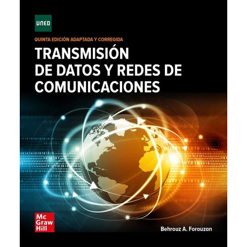 TRANSMISION DE DATOS Y REDES DE COMUNICACION