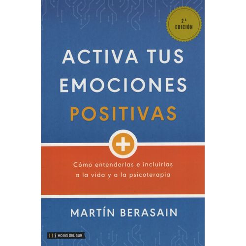 LIBRO ACTIVA TUS EMOCIONES POSITIVAS