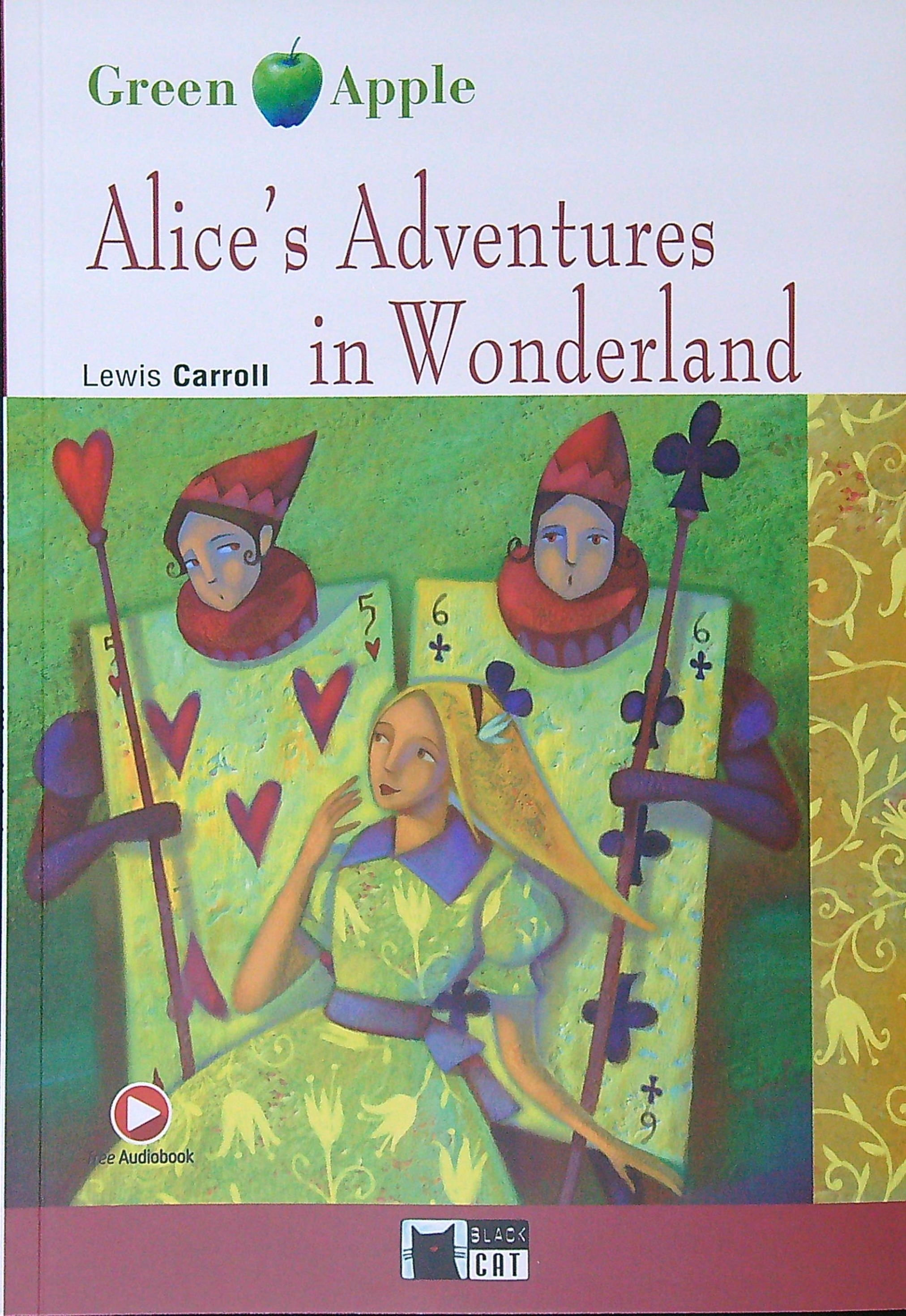 ALICE'S ADVENTURES IN WONDERLAND - GA STARTER (A1)