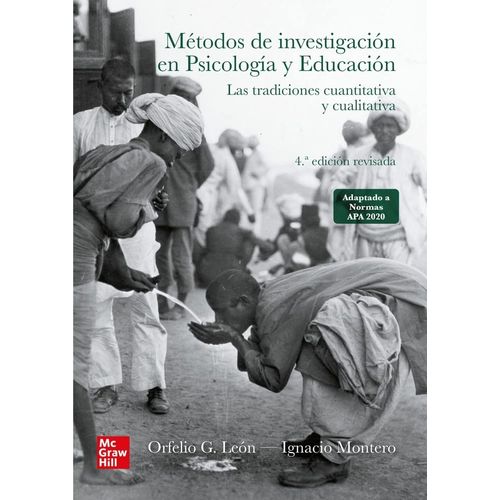 METODOS DE INVESTIGACION EN PSICOLOGIA Y EDUCACION