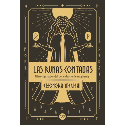 LAS RUNAS CONTADAS - ELEONORA MERIGHI