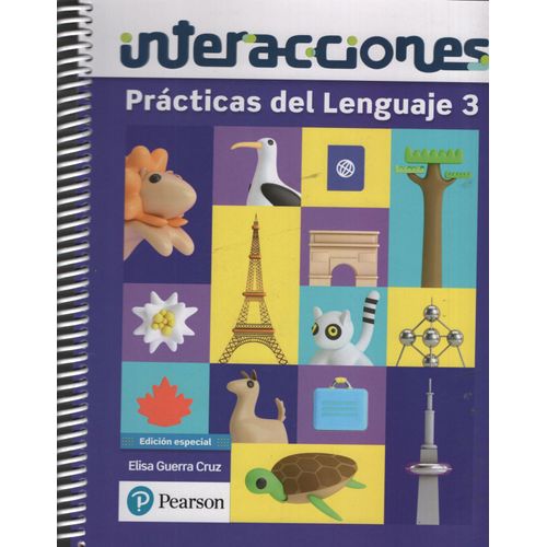 PRACTICAS DEL LENGUAJE 3 - INTERACCIONES - PEARSON