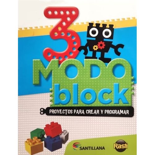 MODOBLOCK 3 - ROBOTICA