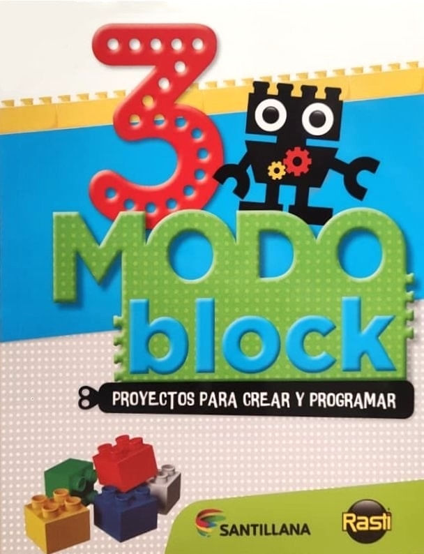MODOBLOCK 3 - ROBOTICA