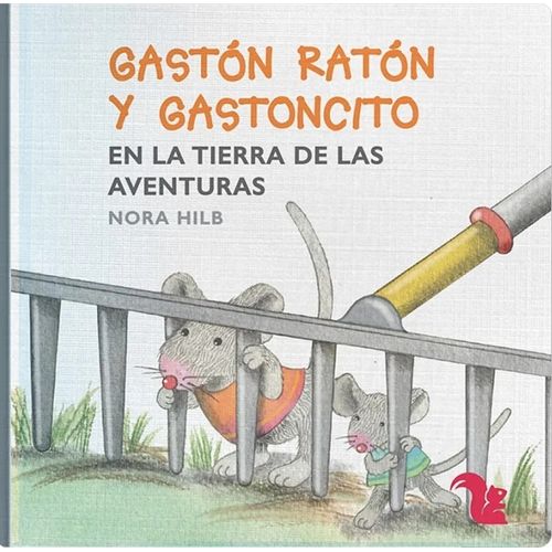 GASTON RATON Y RATONCITO EN LA TIERRA DE LAS AVENTURAS - NOR
