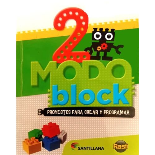 MODOBLOCK 2 - ROBOTICA