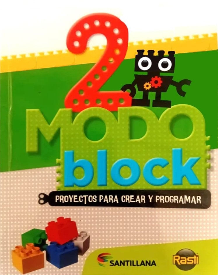 MODOBLOCK 2 - ROBOTICA