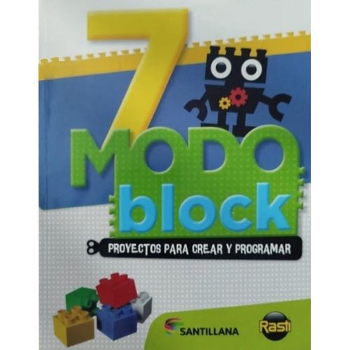 MODOBLOCK 7 - ROBOTICA