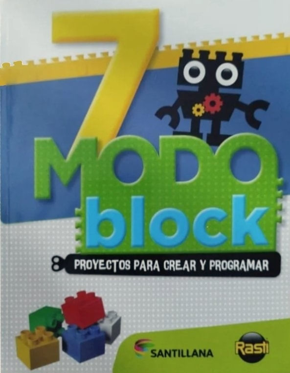 MODOBLOCK 7 - ROBOTICA