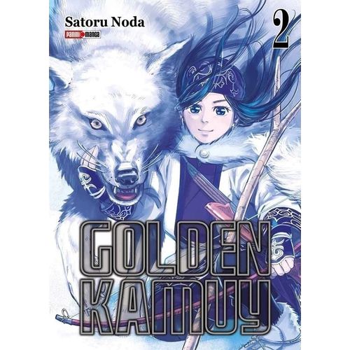 GOLDEN KAMUY 2 - SATORU NODA