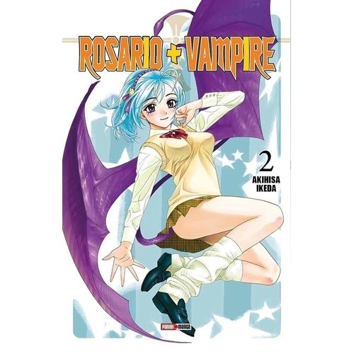 ROSARIO VAMPIRE 2 - AKIHISA IKEDA