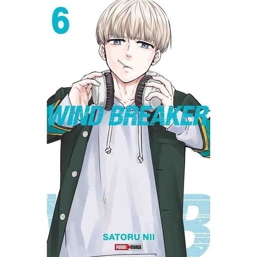 WIND BREAKER 6 - SATORU NII