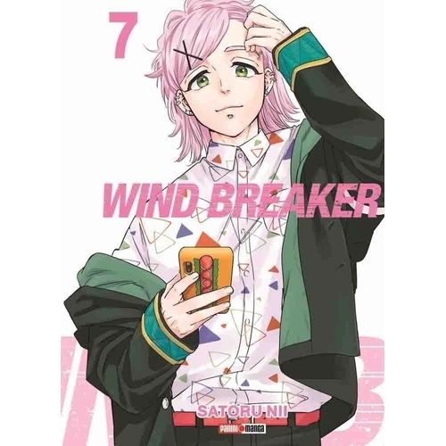 WIND BREAKER 7 - SATORU NII