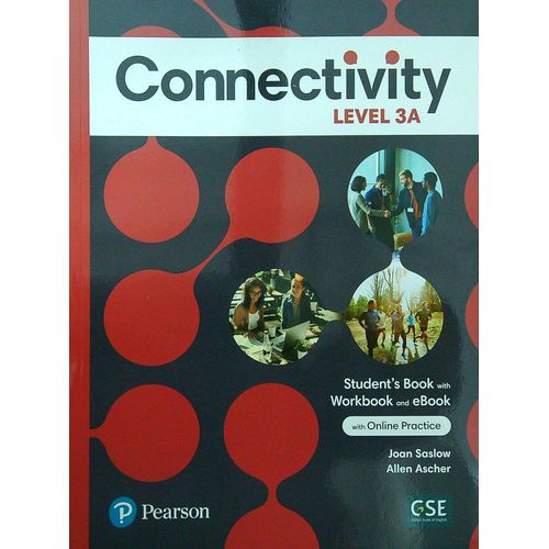 CONNECTIVITY 3A - STUDENT'S BOOK + WORKBOOK + INTERACTIVE ST