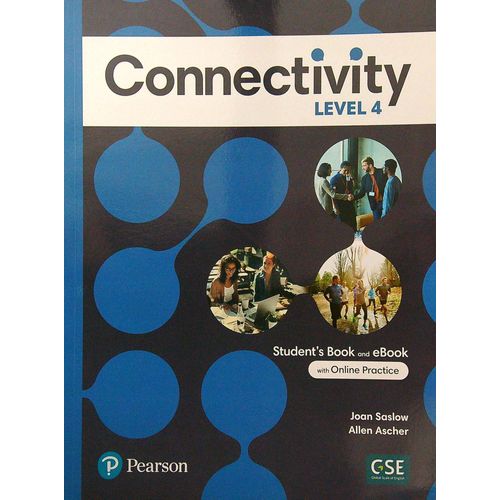 CONNECTIVITY 4 - STUDENT'S BOOK + INTERACTIVE ST'S E-BK + ON