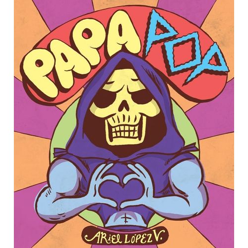 PAPAPOP - ARIEL LOPEZ V.