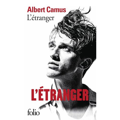 L'ETRANGER - FOLIO - ALBERT CAMUS