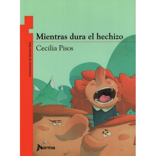 MIENTRAS DURA EL HECHIZO