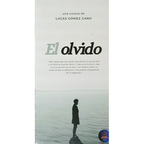 EL OLVIDO - LUCAS GOMEZ CANO
