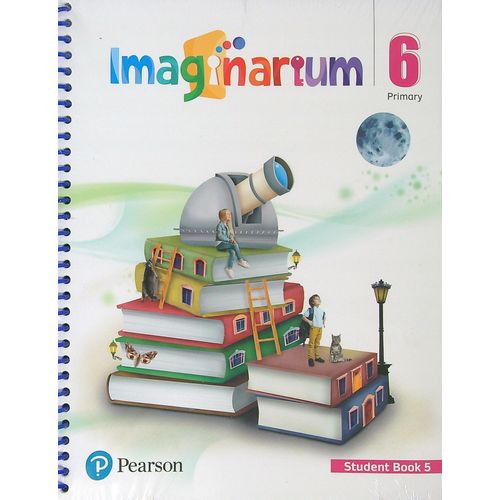 IMAGINARIUM PRIMARY 6 - STUDENT'S BOOK 5