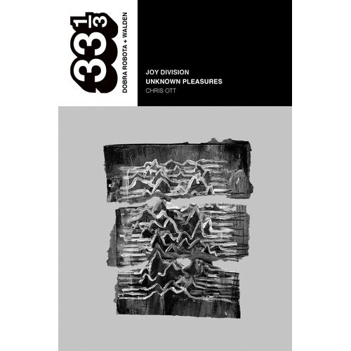 JOY DIVISION - UNKNOWN PLEASURES