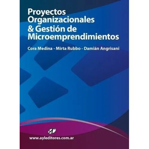 PROYECTOS ORGANIZACIONALES & GESTION DE MICROEMPRENDIMIENTOS