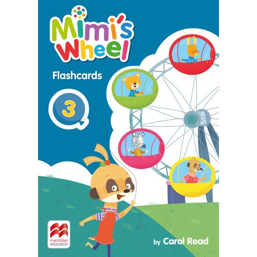 MIMI'S WHEEL 3 - FLASHCARDS