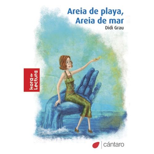 AREIA DE PLAYA, AREIA DE MAR - HORA DE LECTURA - DIDI GRAU AREIA DE PLAYA, AREIA DE MAR - HORA DE LECTURA - DIDI GRAU