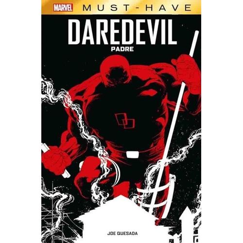 MARVEL MUST HAVE 20 - DAREDEVIL PADRE - JOE QUESADA