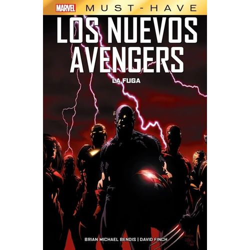 MARVEL MUST HAVE 14 - NEW AVENGERS - BREAKOUT