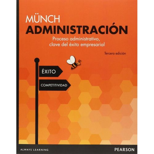 ADMINISTRACION - PROCESO ADMINISTRATIVO, CLAVE DEL EXITO EMP