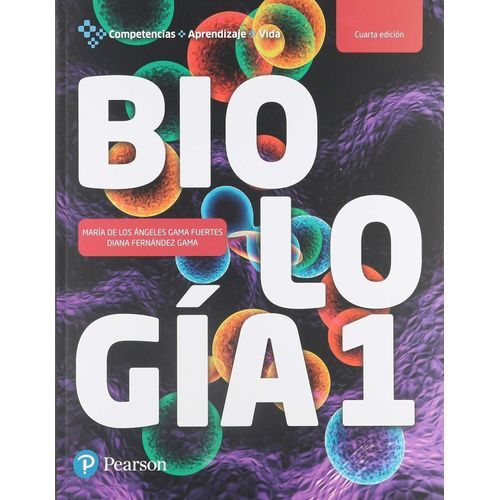 BIOLOGIA 1 - COMPETENCIAS + APRENDIZAJE + VIDA