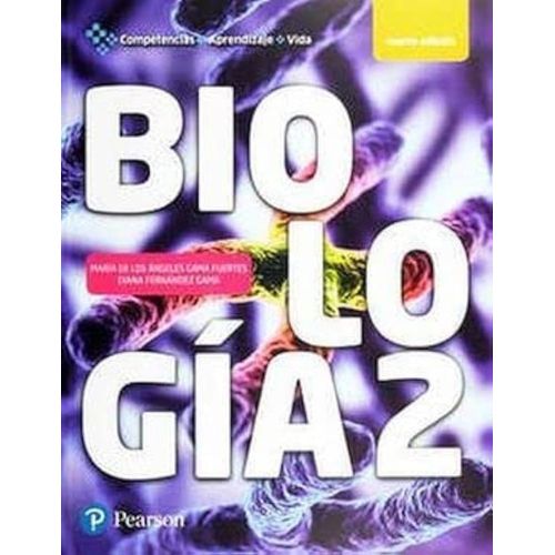 BIOLOGIA 2 - COMPETENCIAS + APRENDIZAJE + VIDA