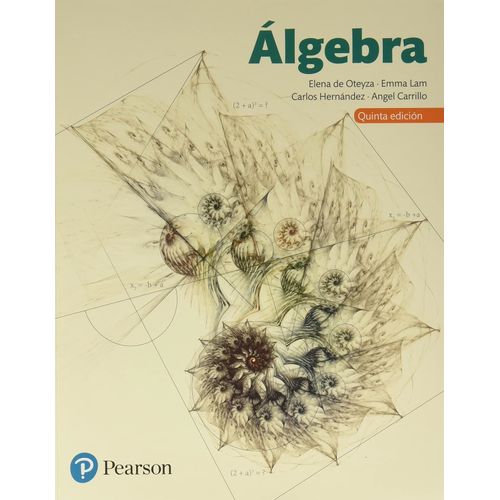 ALGEBRA - 5º EDICION
