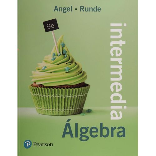 ALGEBRA INTERMEDIA - 9º EDICION