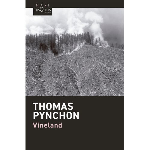 VINELAND - THOMAS PYNCHON