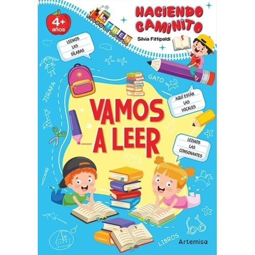 A LEER! - HACIENDO CAMINITO