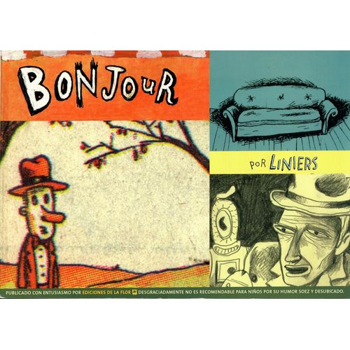 BONJOUR - LINIERS