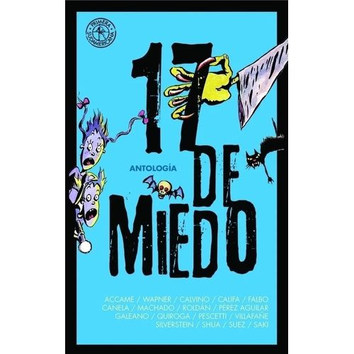 17 DE MIEDO - ANTOLOGIA