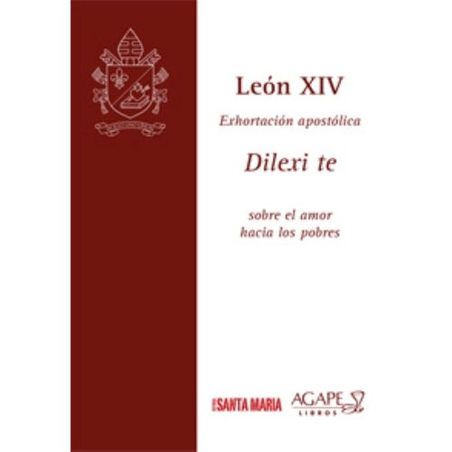 DILEXI TE - SOBRE EL AMOR HACIA LOS POBRES - LEON XIV
