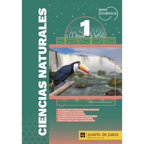 CIENCIAS NATURALES 1 - NUEVO DINAMICA