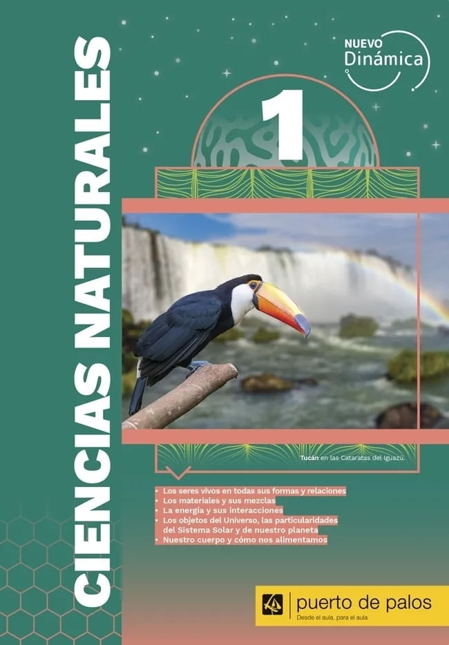 CIENCIAS NATURALES 1 - NUEVO DINAMICA