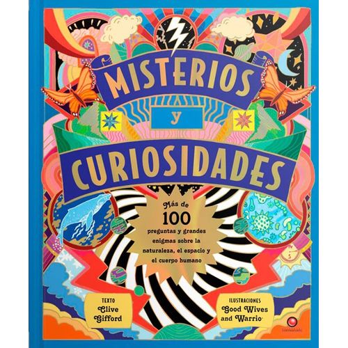 MISTERIOS Y CURIOSIDADES - MAS DE 100 PREGUNTAS Y ENIGMAS