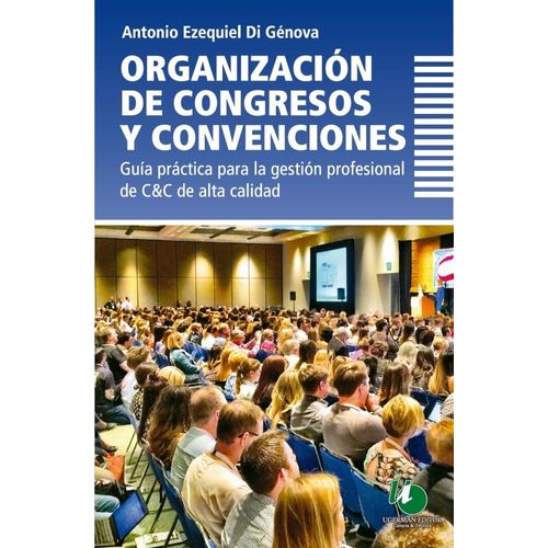 ORGANIZACION DE CONGRESOS Y CONVENCIONES - ANTONIO DI GENOVA