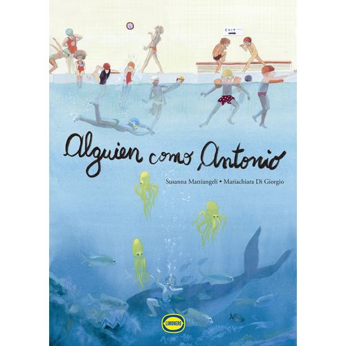 ALGUIEN COMO ANTONIO - MATTIANGELI - DI GIORGIO