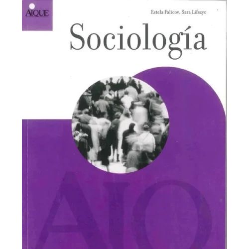 SOCIOLOGIA - AIQUE