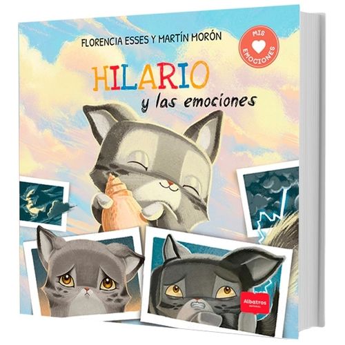 HILARIO Y LAS EMOCIONES - MIS EMOCIONES