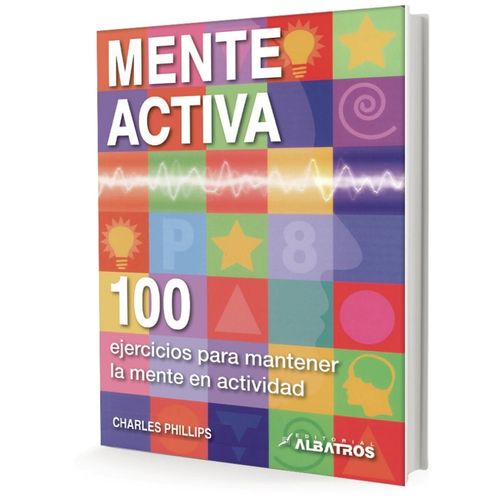 MENTE ACTIVA - CHARLES PHILLIPS