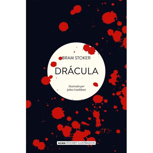 DRACULA - POCKET ILUSTRADOS - BRAM STOKER
