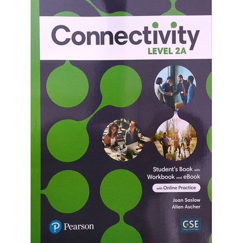 CONNECTIVITY 2A - STUDENT'S BOOK + WORKBOOK + INTERACTIVE ST